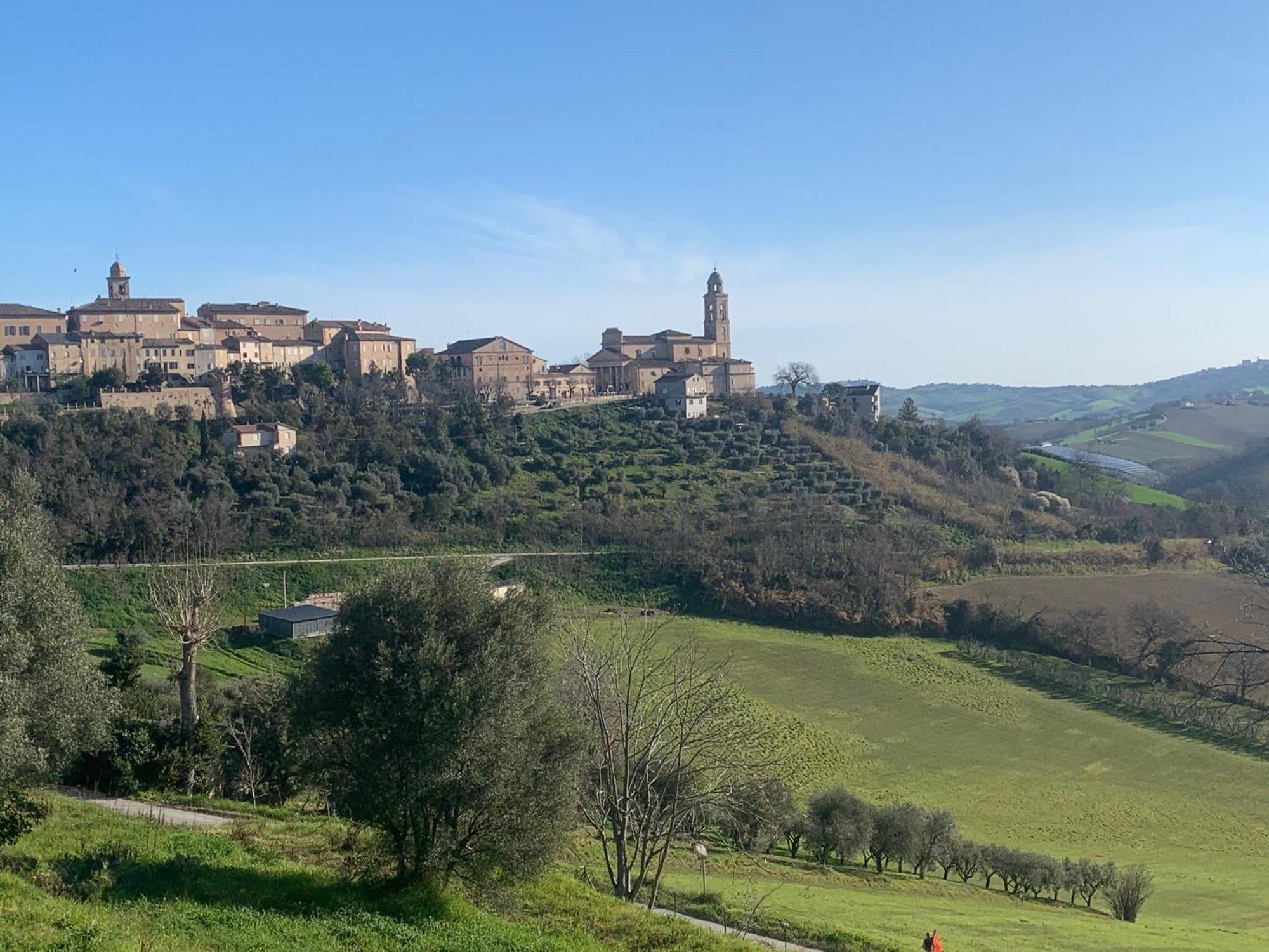 Gastronomic B&B Carlocarla Monte San Pietrangeli Zewnętrze zdjęcie