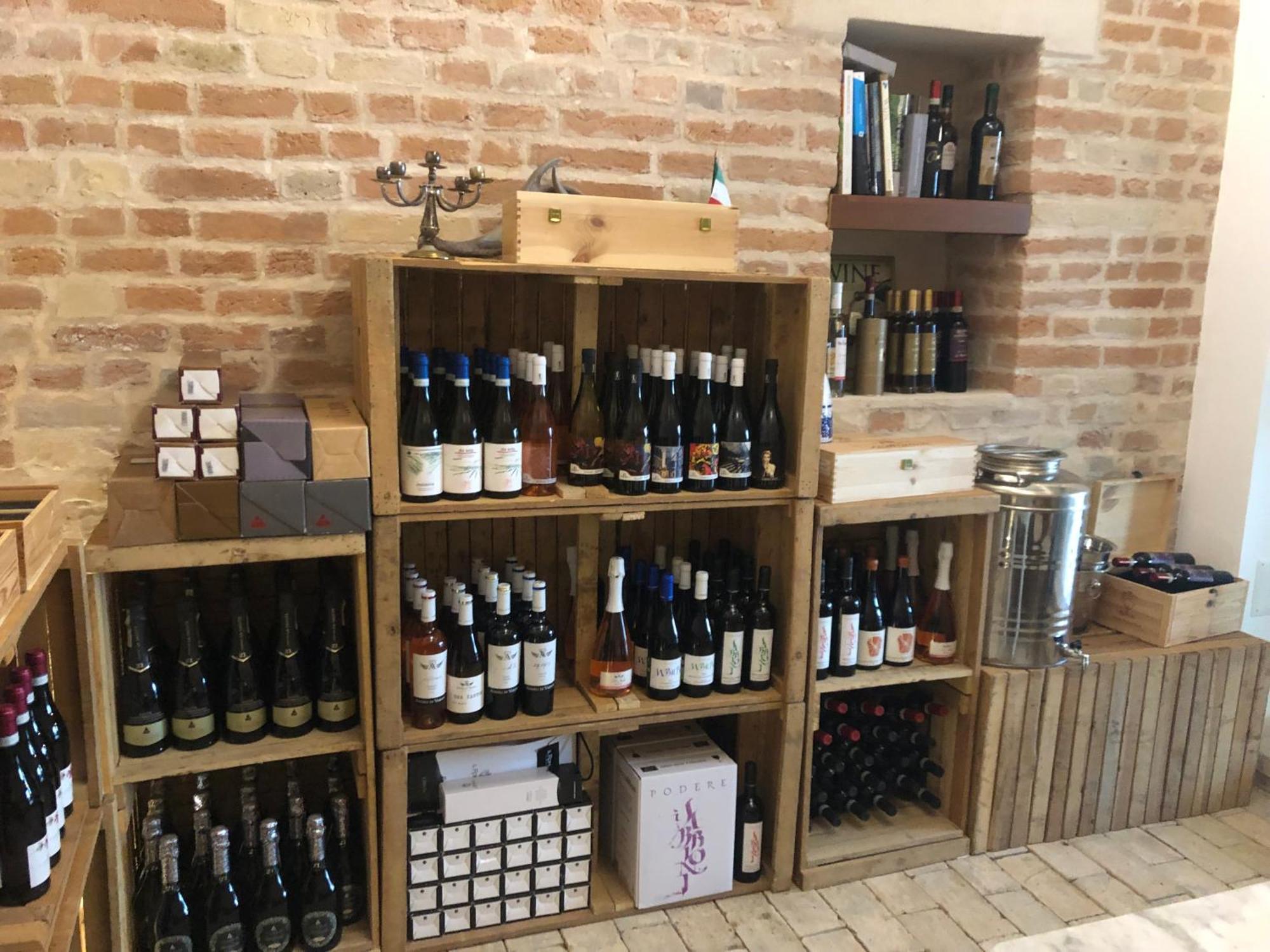 Gastronomic B&B Carlocarla Monte San Pietrangeli Zewnętrze zdjęcie