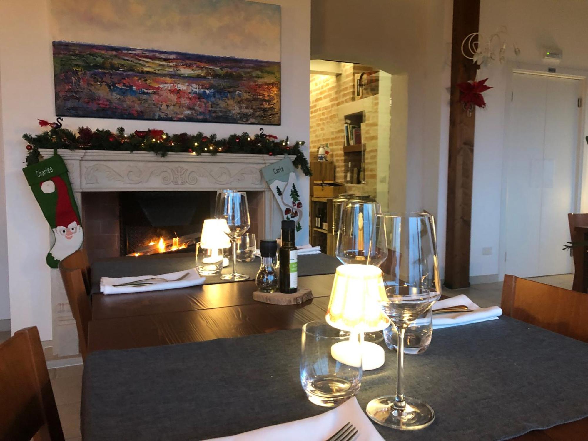 Gastronomic B&B Carlocarla Monte San Pietrangeli Zewnętrze zdjęcie