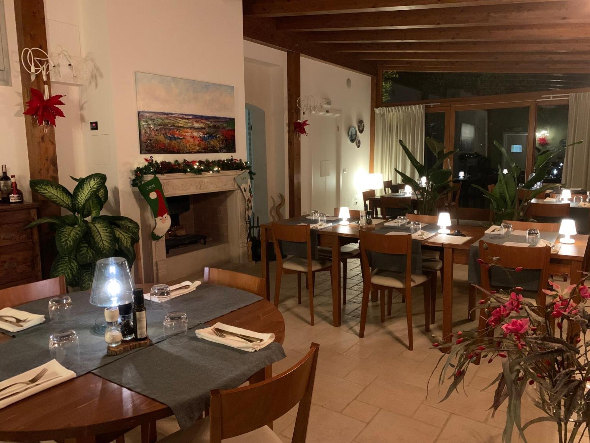 Gastronomic B&B Carlocarla Monte San Pietrangeli Zewnętrze zdjęcie