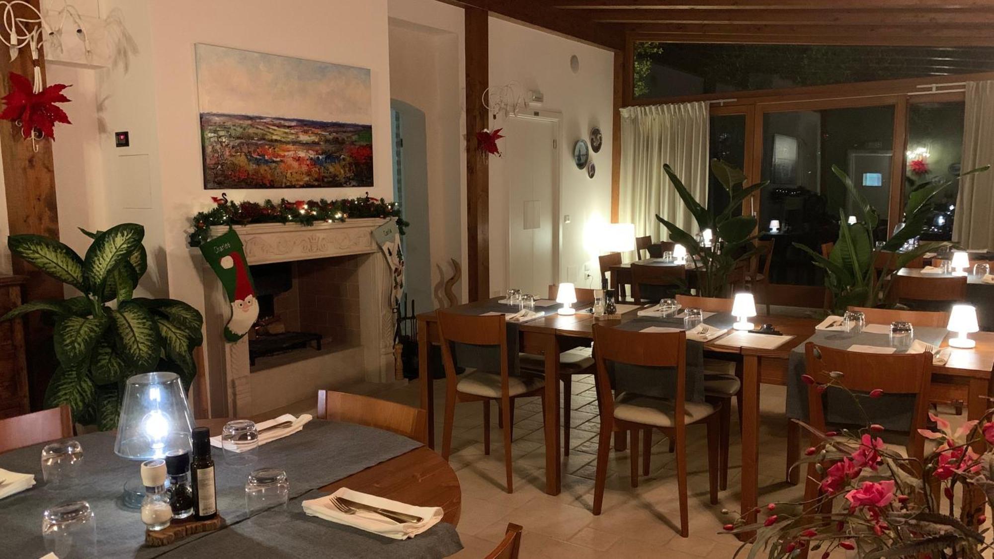 Gastronomic B&B Carlocarla Monte San Pietrangeli Zewnętrze zdjęcie