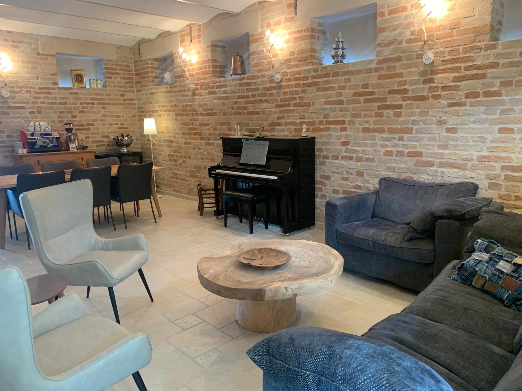 Gastronomic B&B Carlocarla Monte San Pietrangeli Zewnętrze zdjęcie