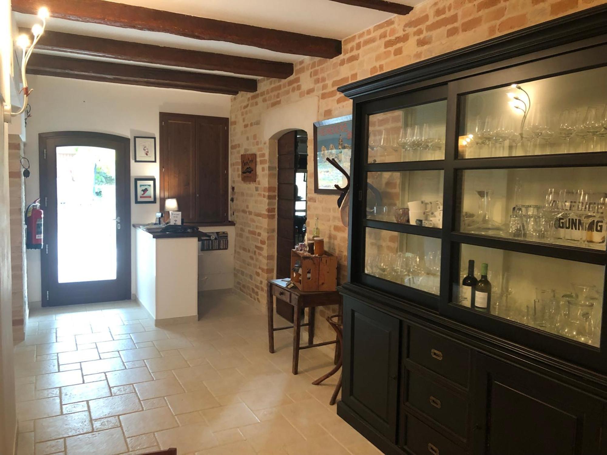 Gastronomic B&B Carlocarla Monte San Pietrangeli Zewnętrze zdjęcie