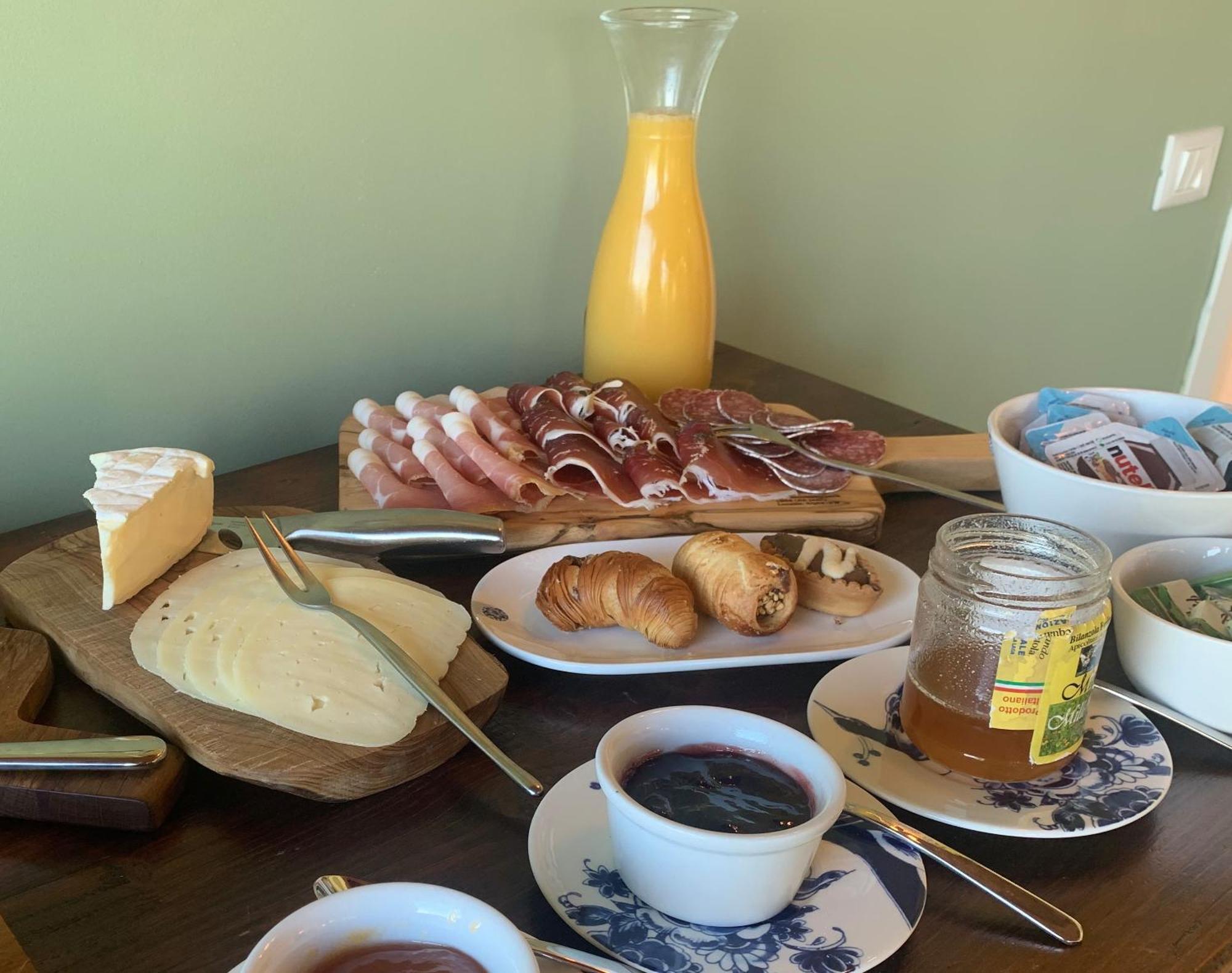 Gastronomic B&B Carlocarla Monte San Pietrangeli Zewnętrze zdjęcie