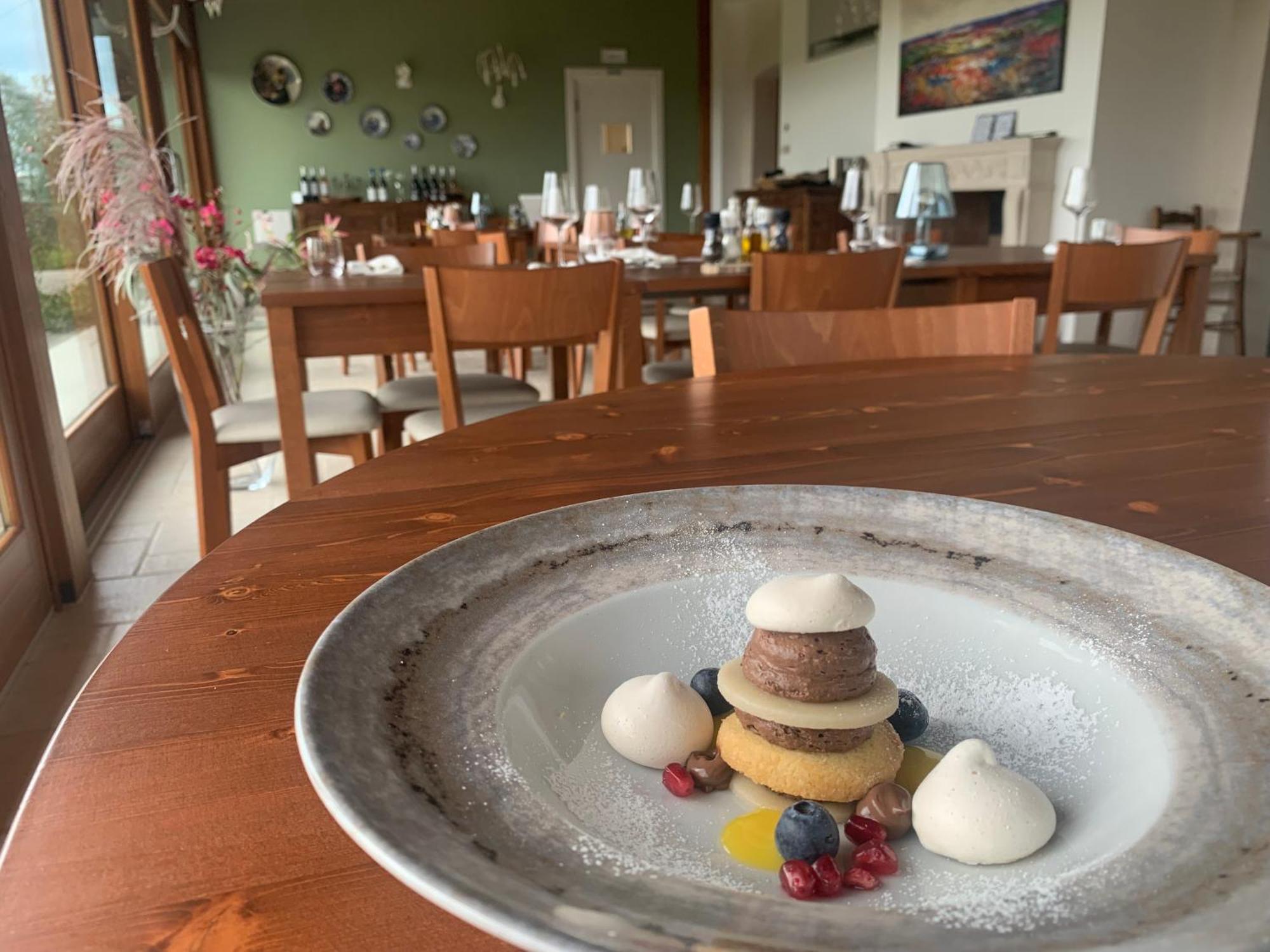 Gastronomic B&B Carlocarla Monte San Pietrangeli Zewnętrze zdjęcie