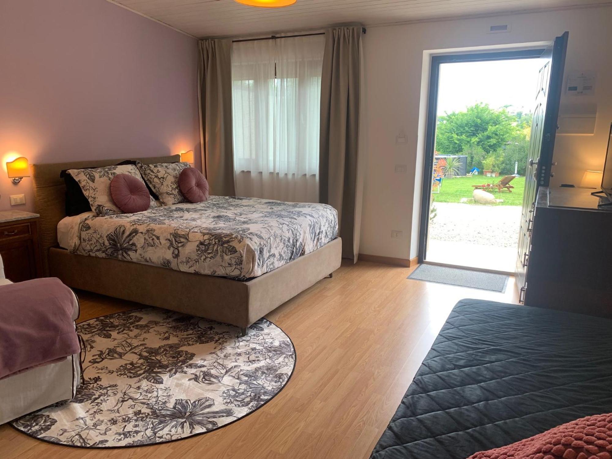 Gastronomic B&B Carlocarla Monte San Pietrangeli Zewnętrze zdjęcie
