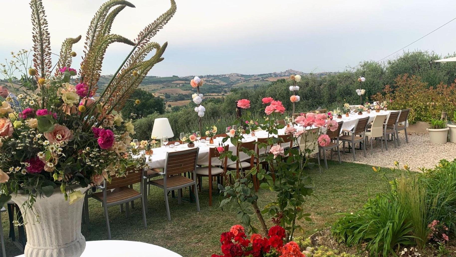 Gastronomic B&B Carlocarla Monte San Pietrangeli Zewnętrze zdjęcie